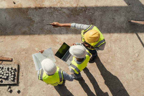 Best Concrete Crack Repair  in Linden, NJ