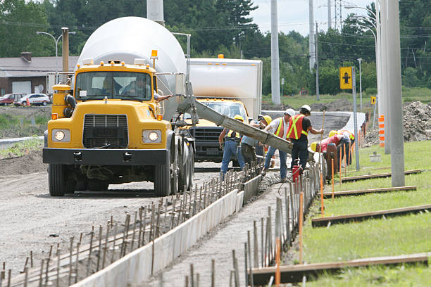 Best Concrete Contractor Near Me  in Linden, NJ